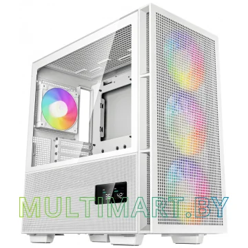 Корпус DeepCool CH560 Digital WH (R-CH560-WHAPE4D-G-1)